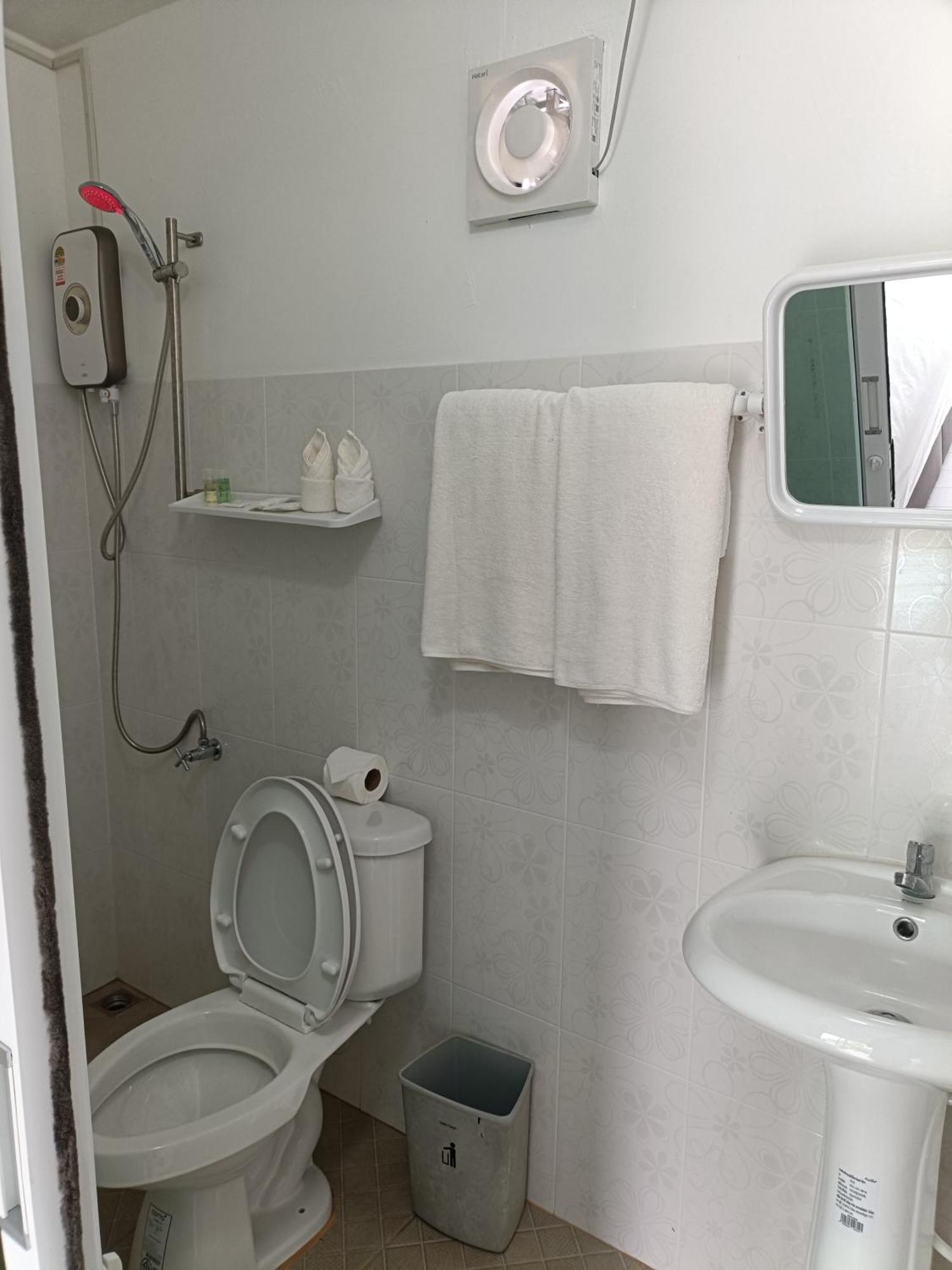Ferienwohnung Mumzai House Ko Mook Exterior foto